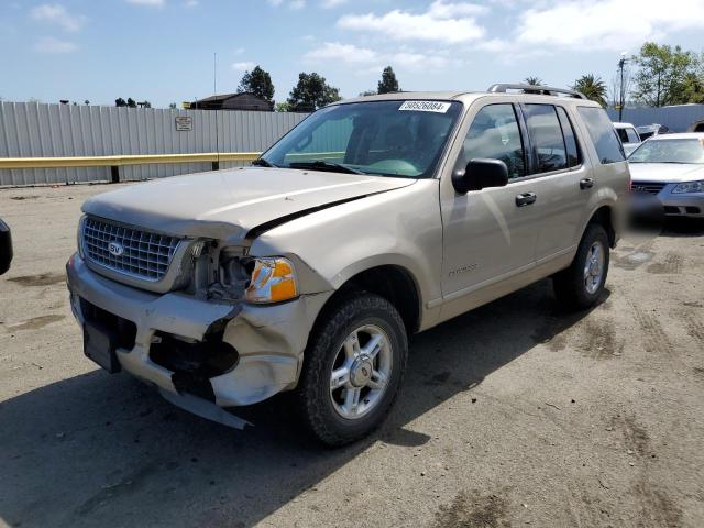 2004 Ford Explorer Xlt