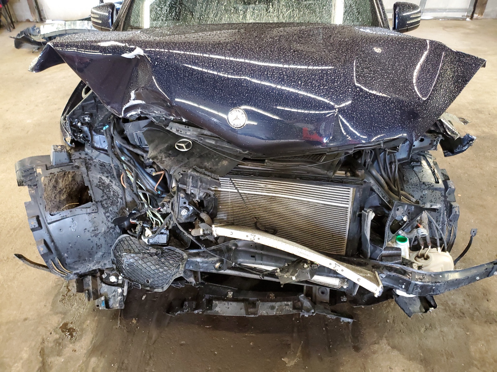 4JGDA5GB4HA923215 2017 Mercedes-Benz Gle 400 4Matic