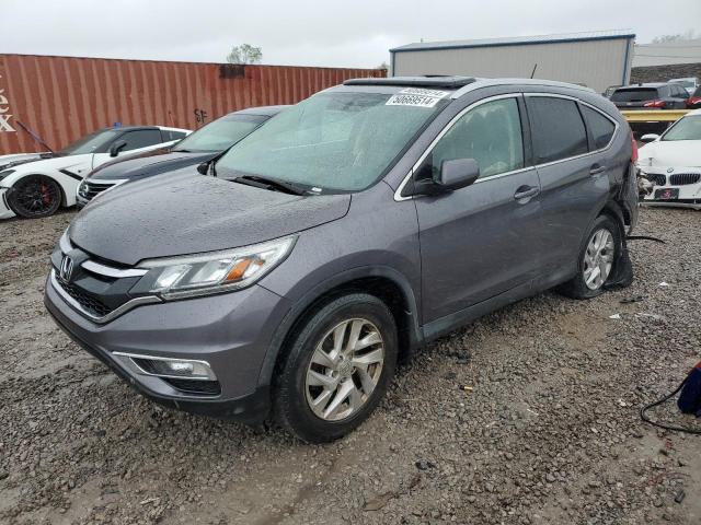 2015 Honda Cr-V Exl