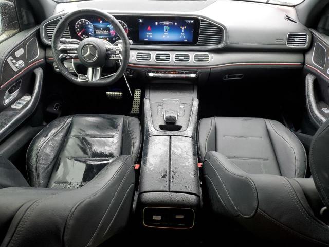  MERCEDES-BENZ GLE-CLASS 2024 Szary