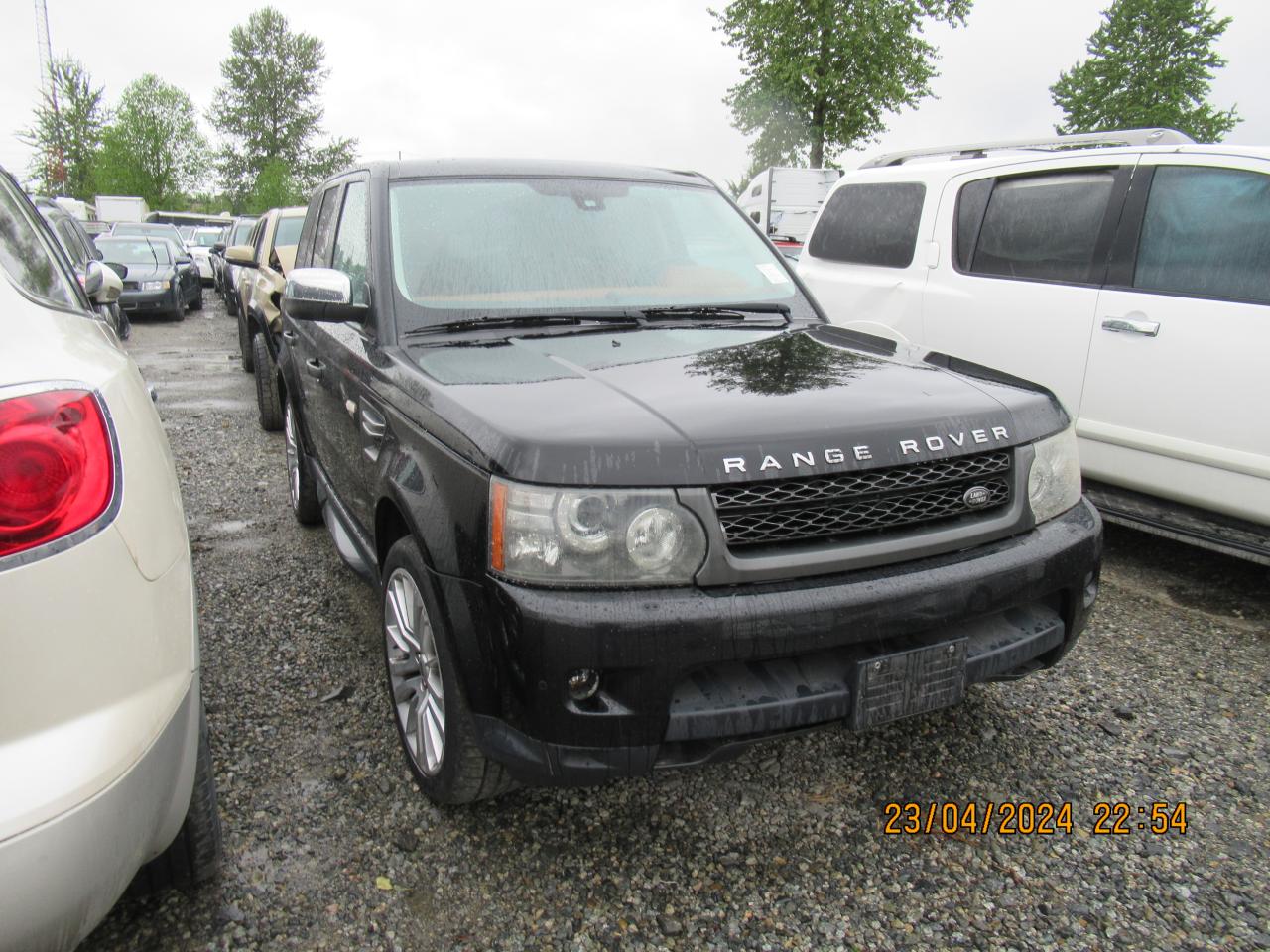 2010 Land Rover Range Rover Sport Lux VIN: SALSK2D43AA256228 Lot: 50628474