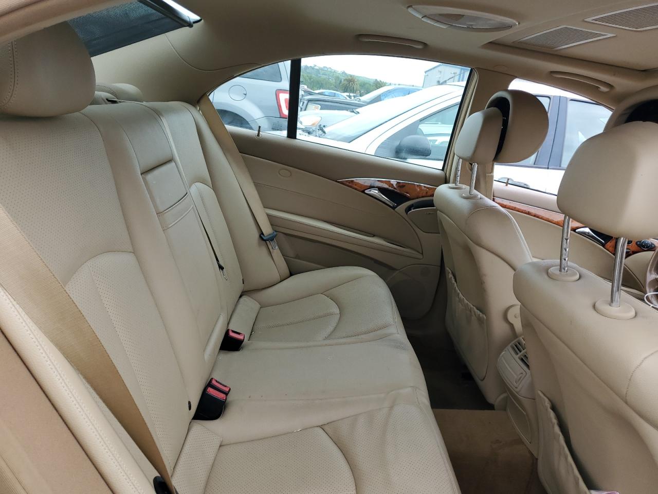 2007 Mercedes-Benz E 350 VIN: WDBUF56XX7B109144 Lot: 52101494