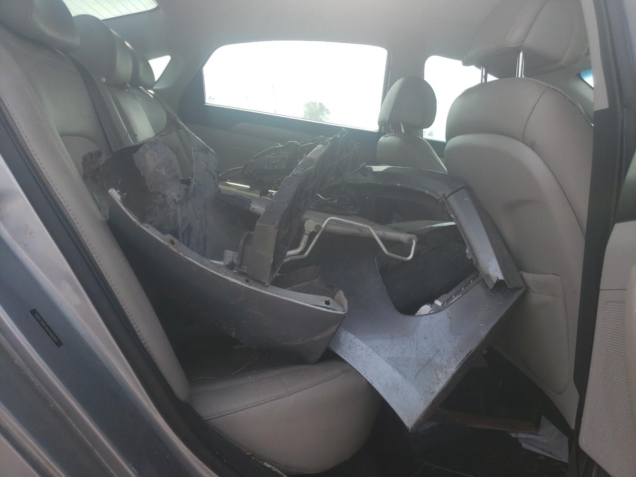 2017 Hyundai Sonata Sport VIN: 5NPE34AF0HH446994 Lot: 51066354