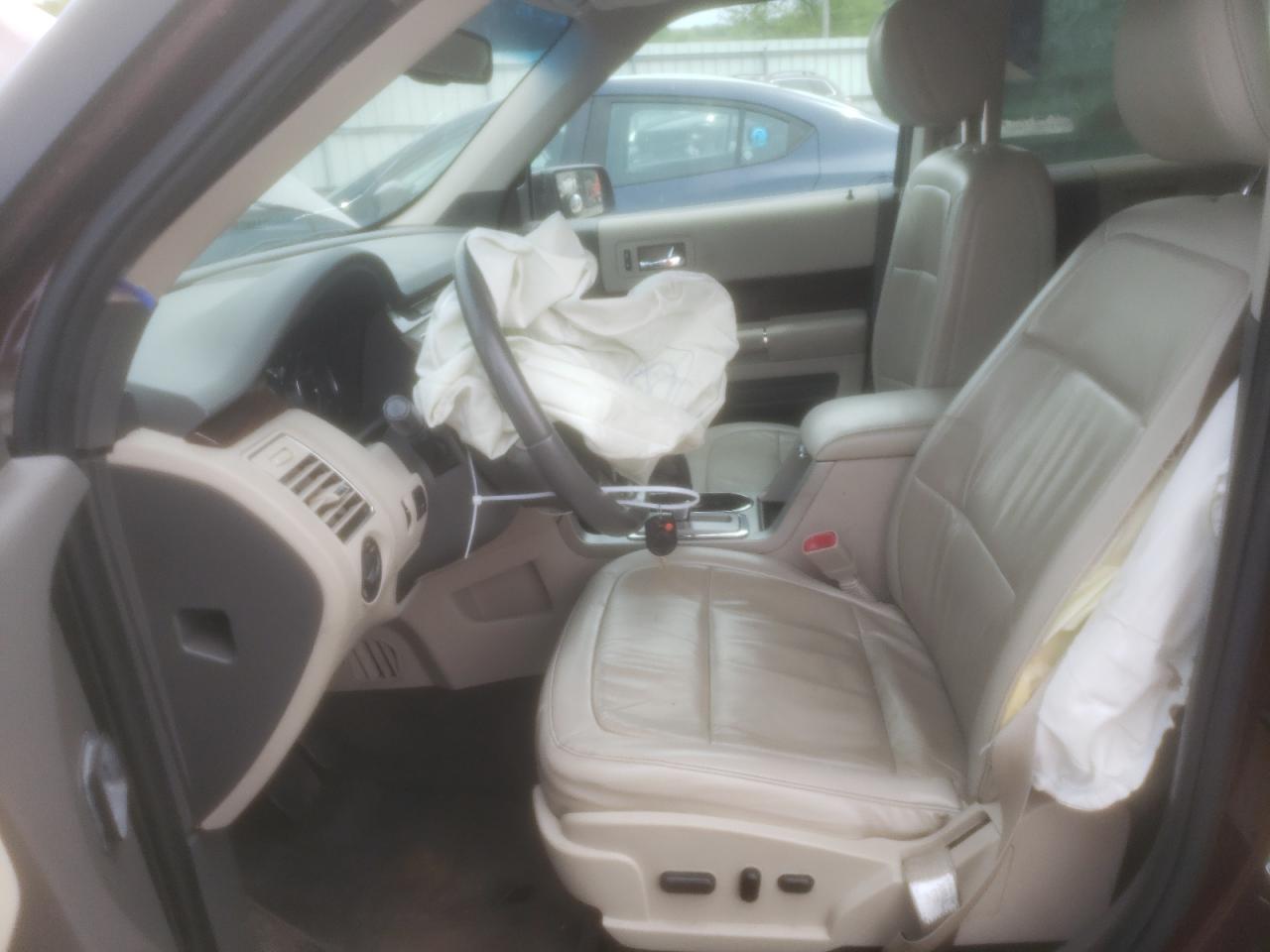 2012 Ford Flex Sel VIN: 2FMGK5CC0CBD04598 Lot: 51466714