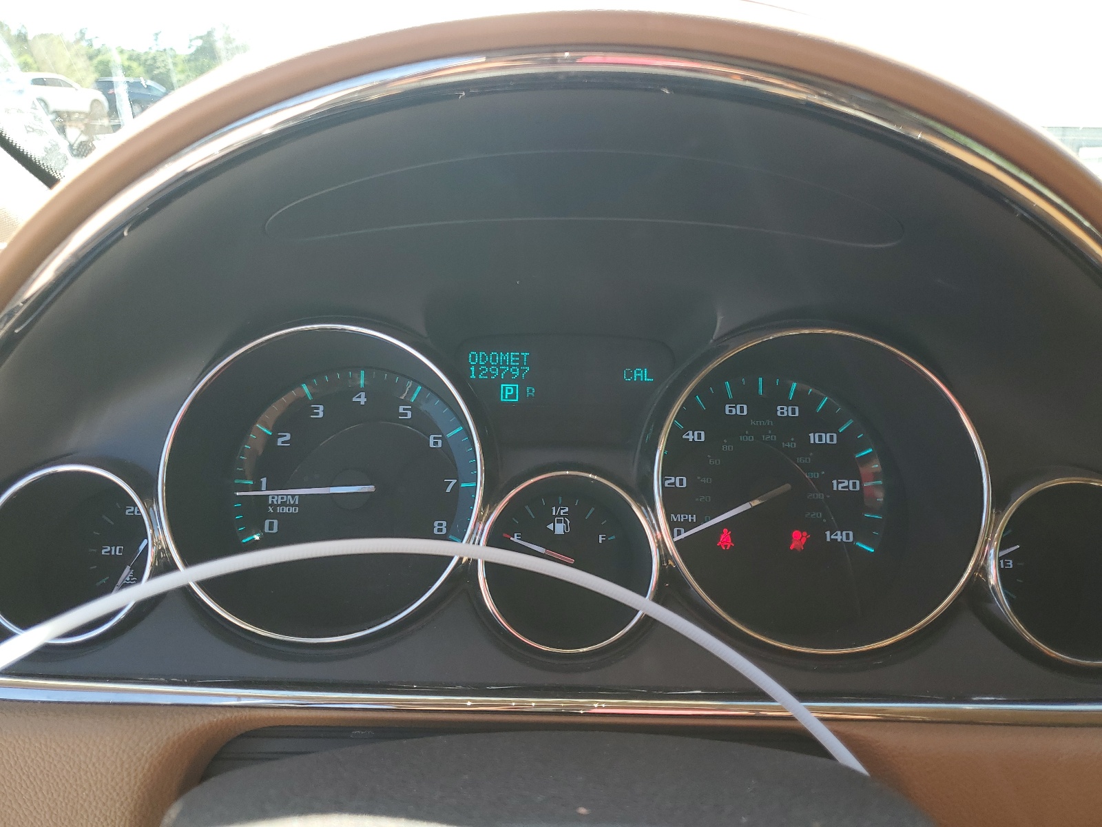 5GAKRDKD8DJ168315 2013 Buick Enclave