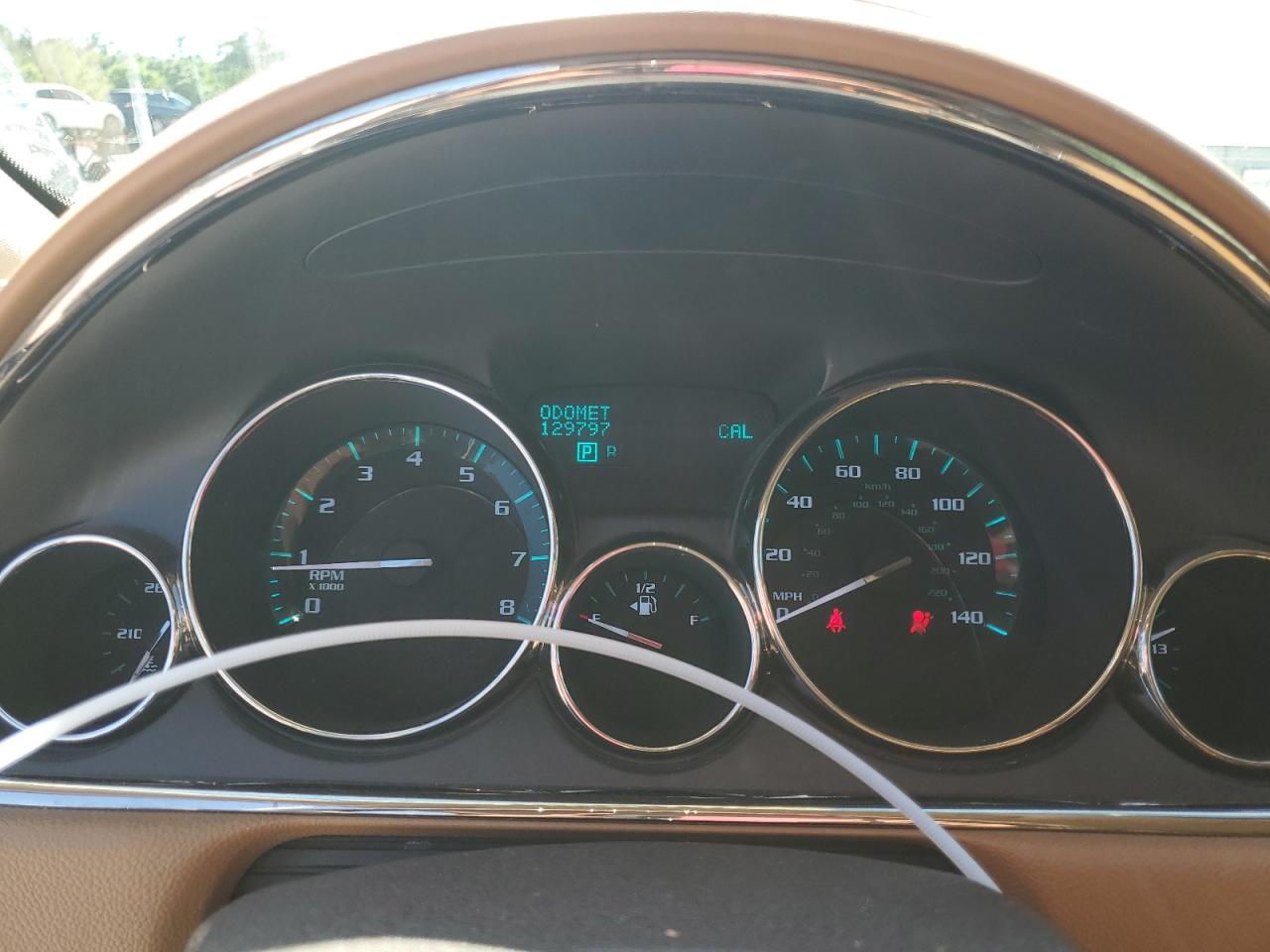 2013 Buick Enclave VIN: 5GAKRDKD8DJ168315 Lot: 52263824