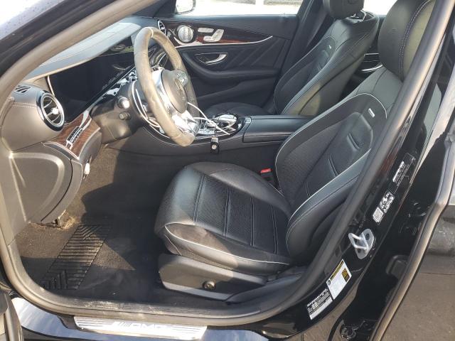  MERCEDES-BENZ E-CLASS 2020 Чорний