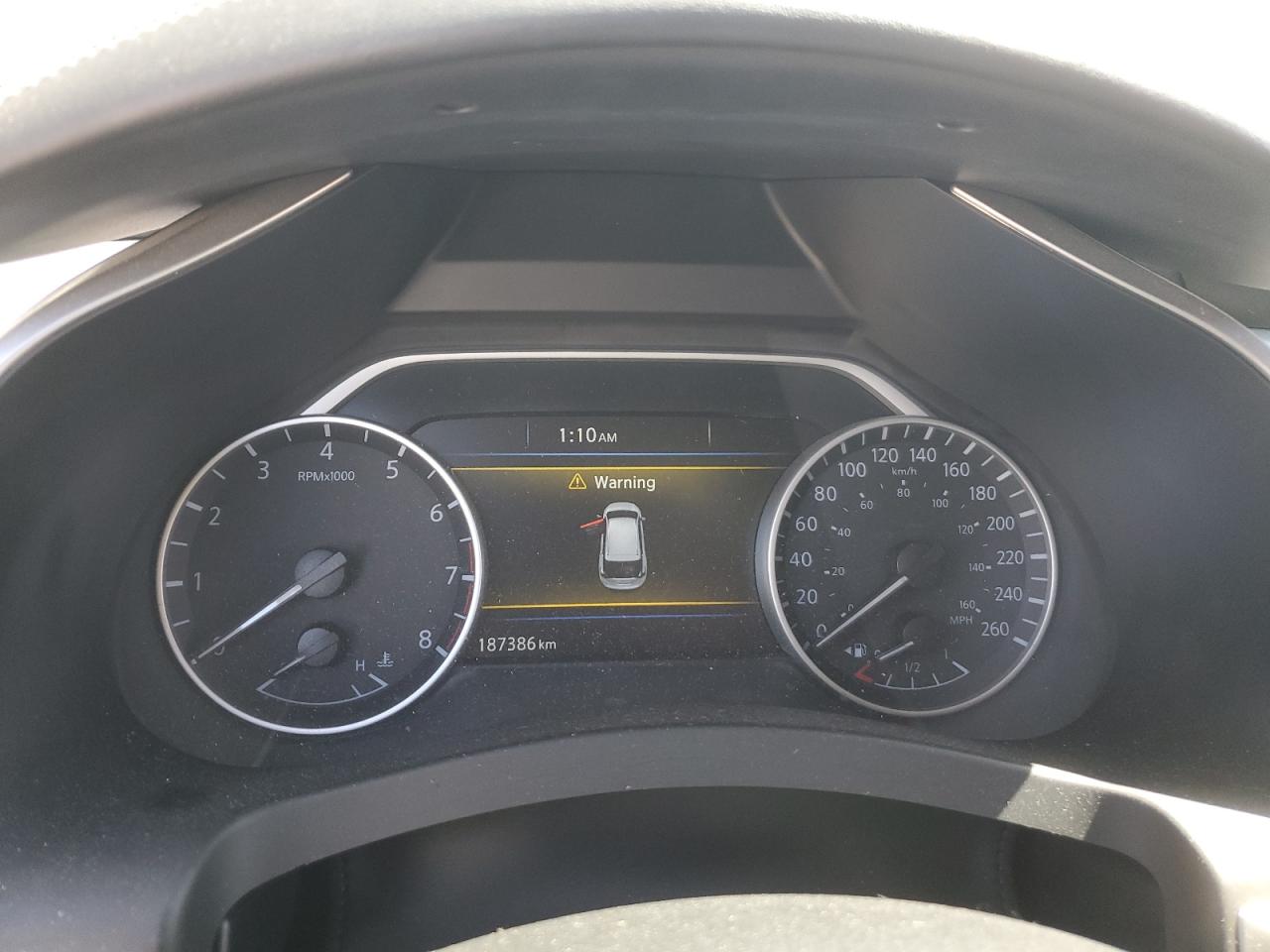 2017 Nissan Murano S VIN: 5N1AZ2MH2HN129261 Lot: 50603084