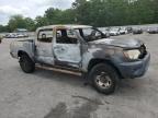 2012 Toyota Tacoma Double Cab Prerunner на продаже в Eight Mile, AL - Burn
