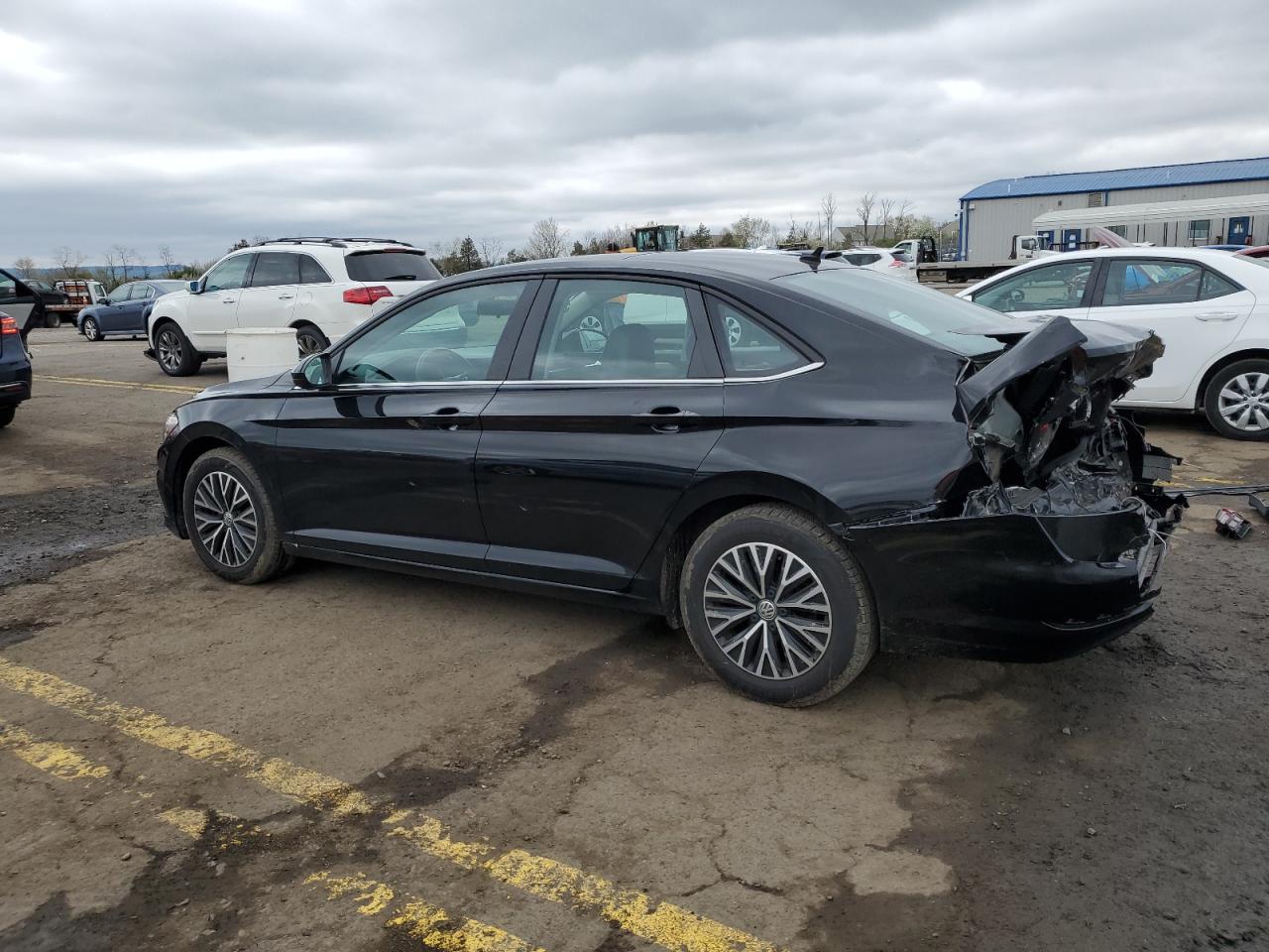 2019 Volkswagen Jetta S VIN: 3VWC57BU5KM019017 Lot: 51700214