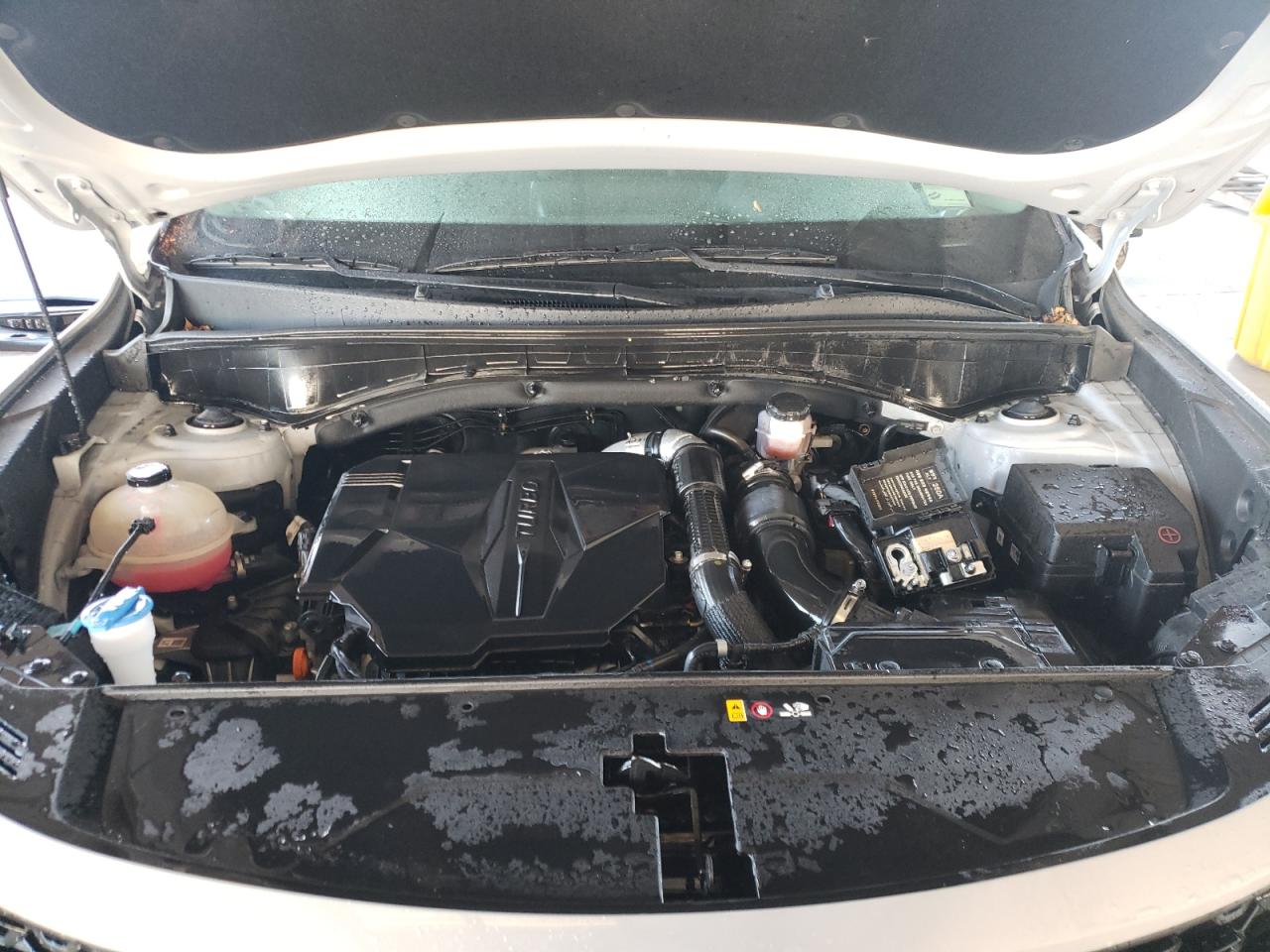 2022 Kia Sorento Ex VIN: 5XYRH4LF9NG133123 Lot: 50605004