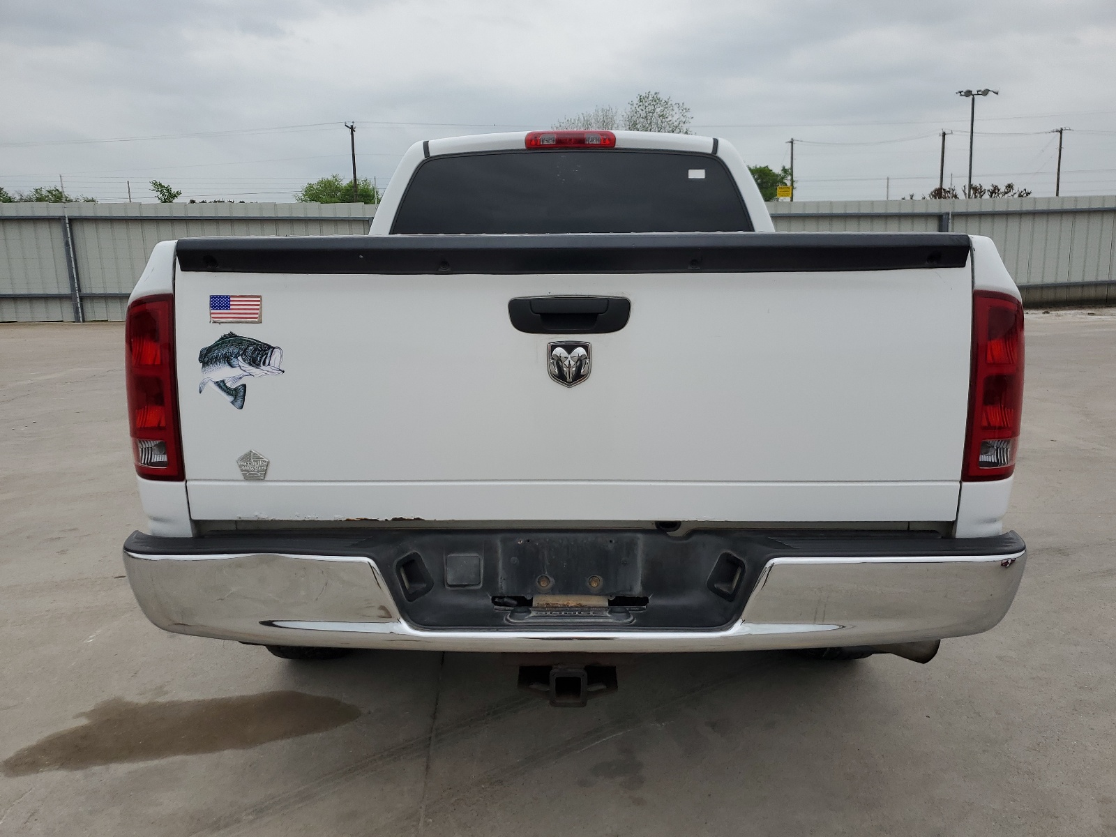 1D7HA16K06J216406 2006 Dodge Ram 1500 St