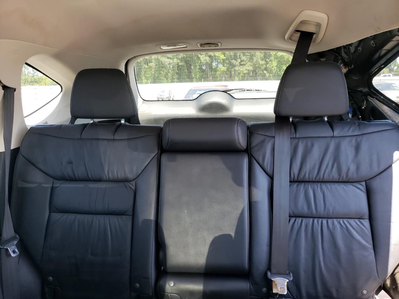 2014 Honda Cr-V Exl VIN: 2HKRM3H79EH558101 Lot: 51249124