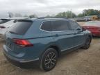 2021 Volkswagen Tiguan Se de vânzare în Cahokia Heights, IL - Hail