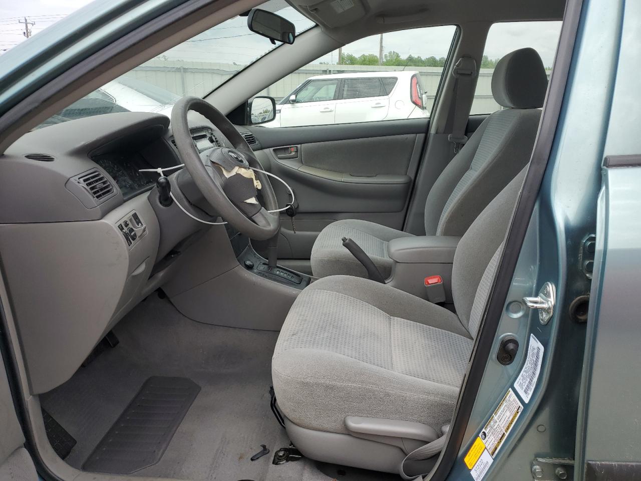 2005 Toyota Corolla Ce VIN: 1NXBR32E85Z551569 Lot: 50085494