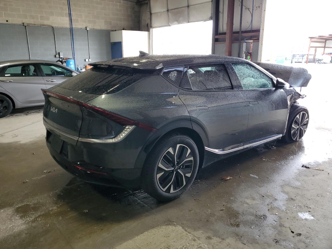 2023 Kia Ev6 Light VIN: KNDC34LA2P5157297 Lot: 50379834