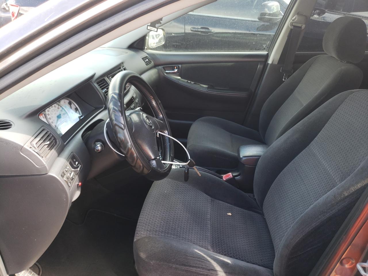 2005 Toyota Corolla Ce VIN: 1NXBR32E25Z444906 Lot: 49688414