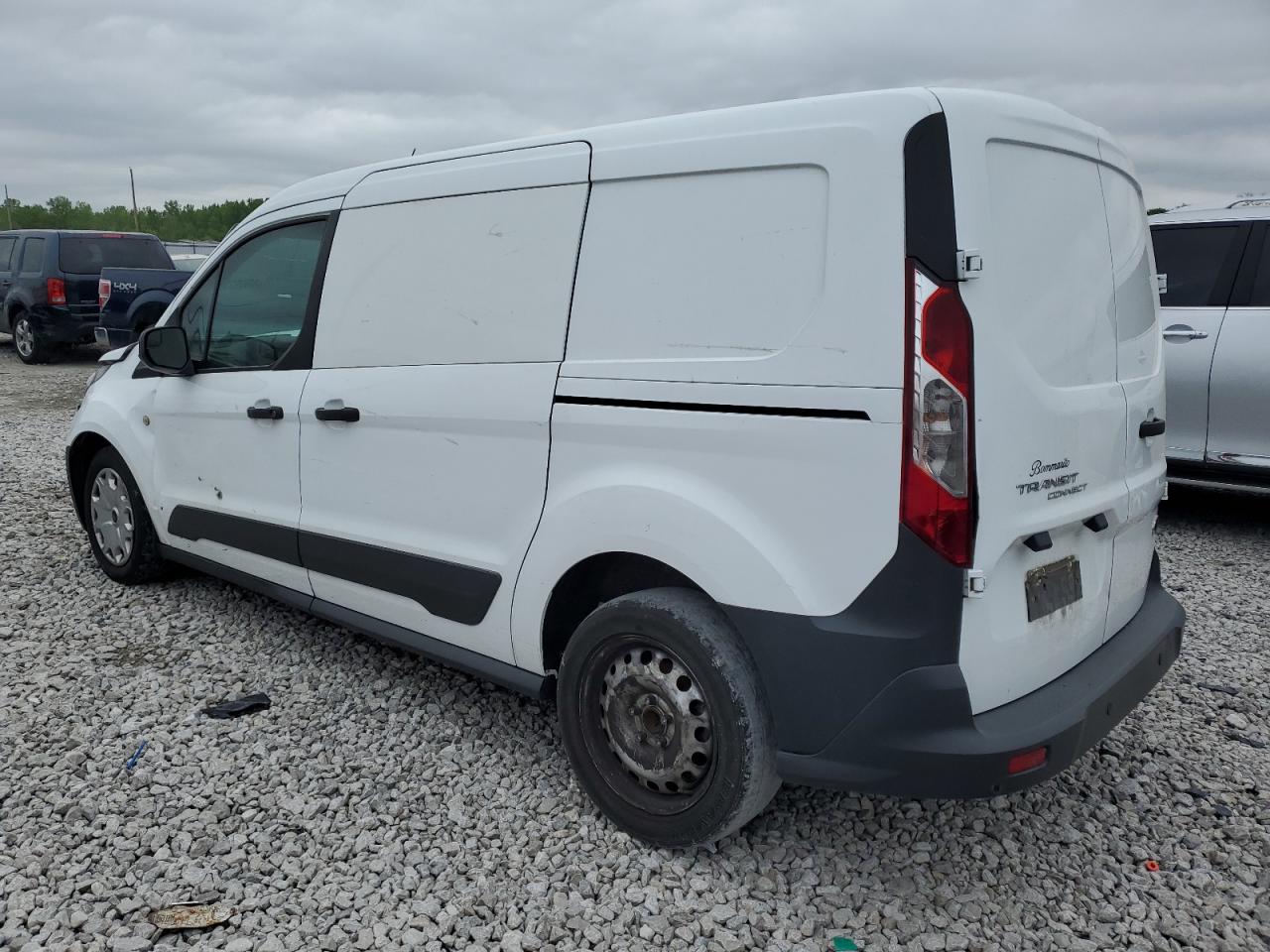 2016 Ford Transit Connect Xl VIN: NM0LS7E7XG1275866 Lot: 49692264