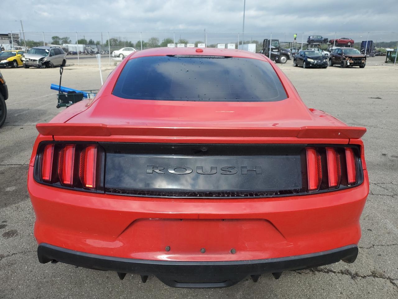 2015 Ford Mustang VIN: 1FA6P8TH1F5307068 Lot: 51386224
