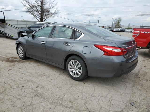  NISSAN ALTIMA 2016 Gray