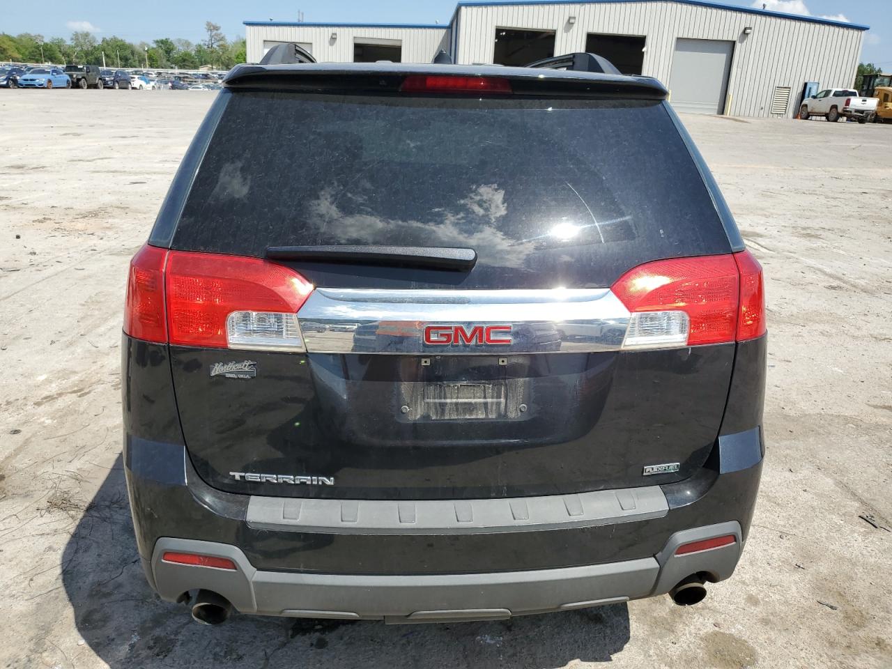 2012 GMC Terrain Sle VIN: 2GKFLSE58C6267713 Lot: 51268704