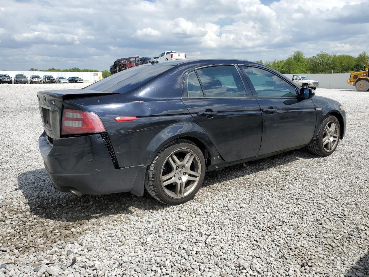 2008 Acura Tl VIN: 19UUA662X8A022833 Lot: 53000364