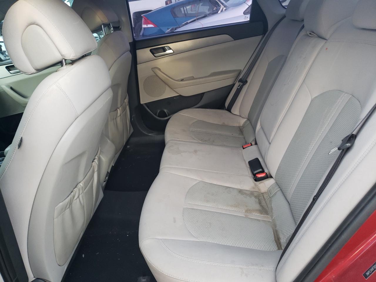 2016 Hyundai Sonata Se VIN: 5NPE24AF0GH279215 Lot: 50274304