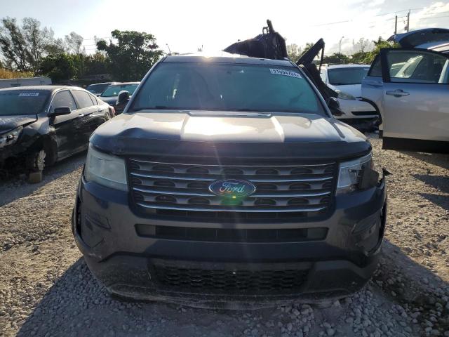  FORD EXPLORER 2016 Синий