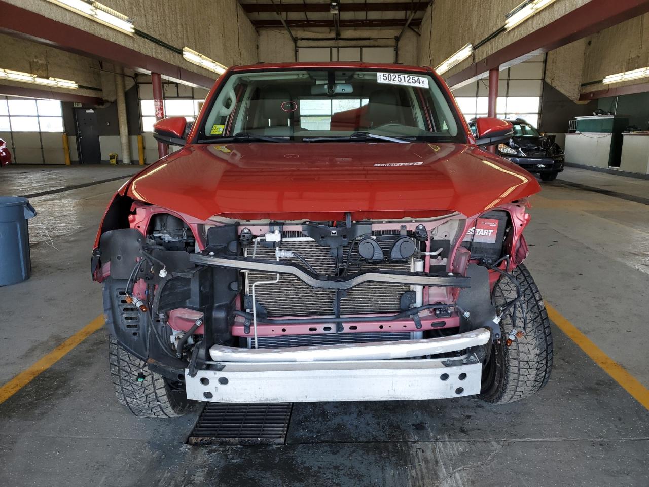 JTEBU5JR0K5720021 2019 Toyota 4Runner Sr5