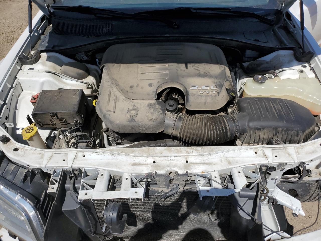 2011 Chrysler 300 Limited VIN: 2C3CA5CG4BH564222 Lot: 52087834