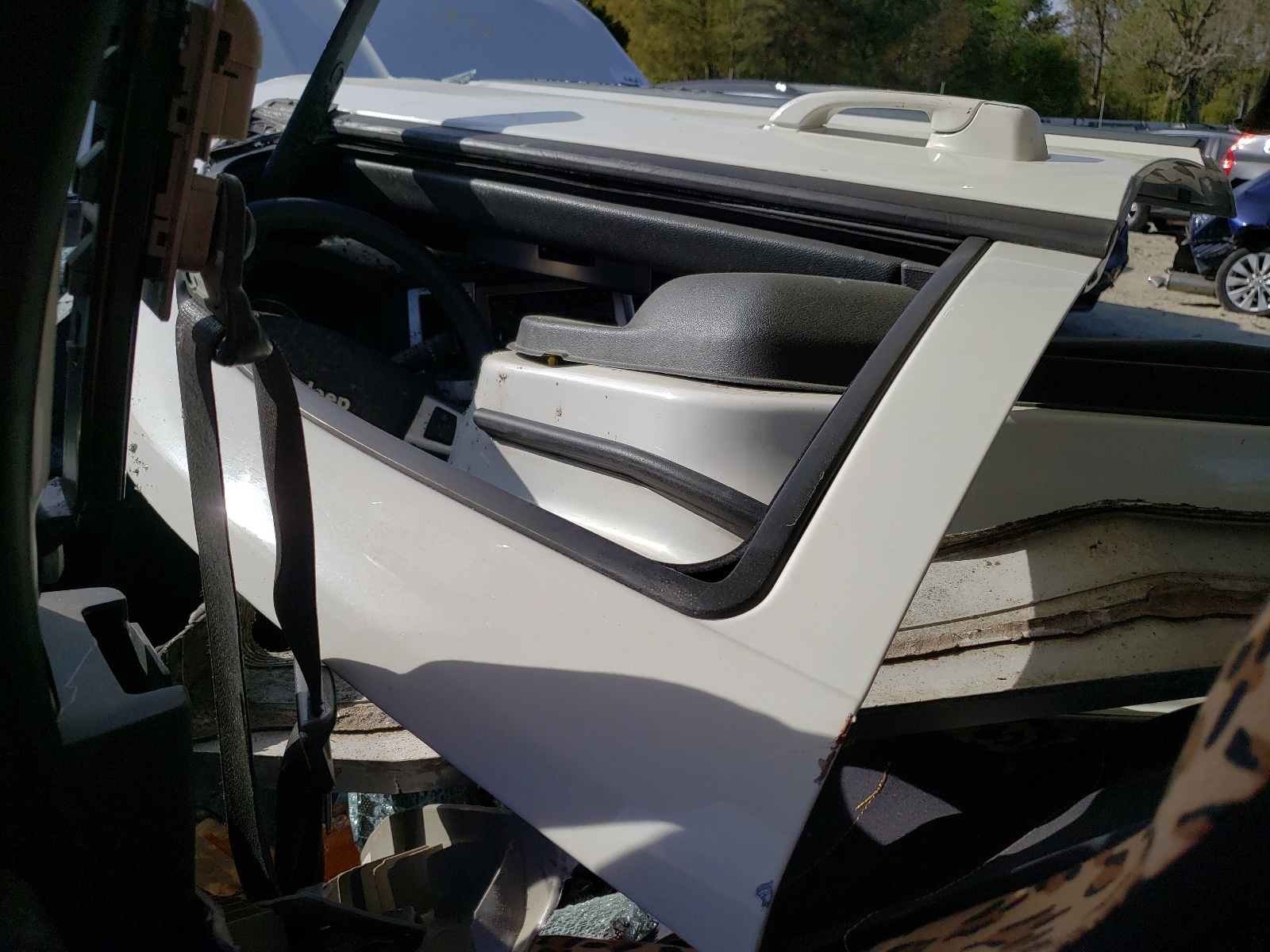 1J8GR48K48C223341 2008 Jeep Grand Cherokee Laredo