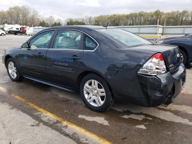  CHEVROLET IMPALA 2016 Сірий