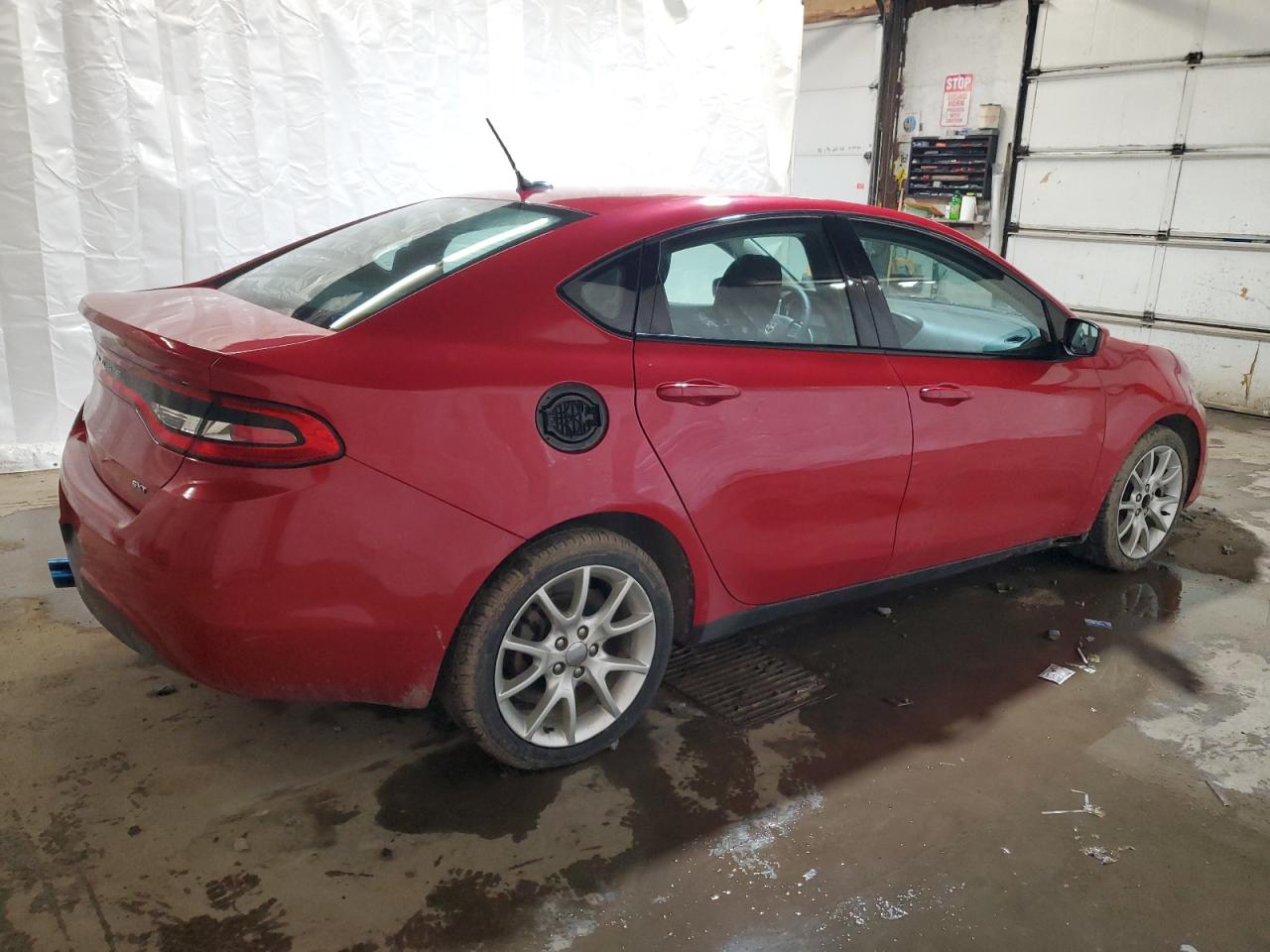 2013 Dodge Dart Sxt VIN: 1C3CDFBA7DD150233 Lot: 49201074