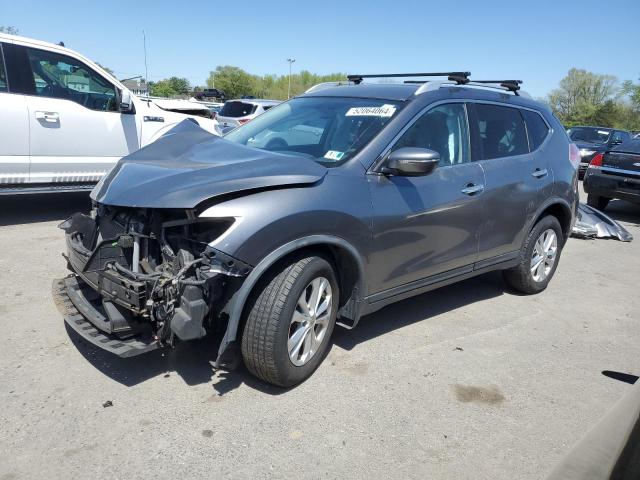  NISSAN ROGUE 2015 Charcoal