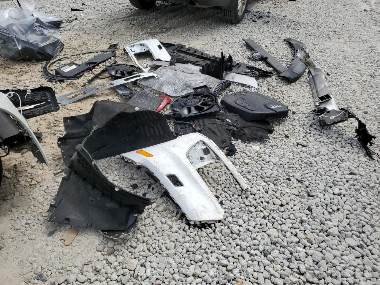 2016 Kia Sorento Lx VIN: 5XYPG4A35GG170241 Lot: 50607244