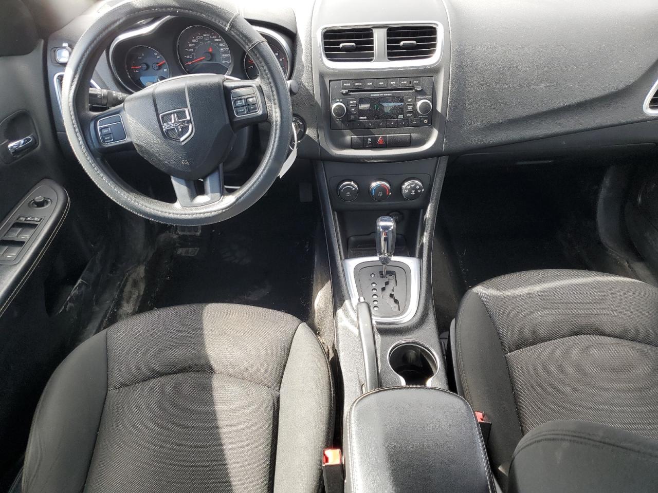 2013 Dodge Avenger Se VIN: 1C3CDZAB3DN721156 Lot: 50309554