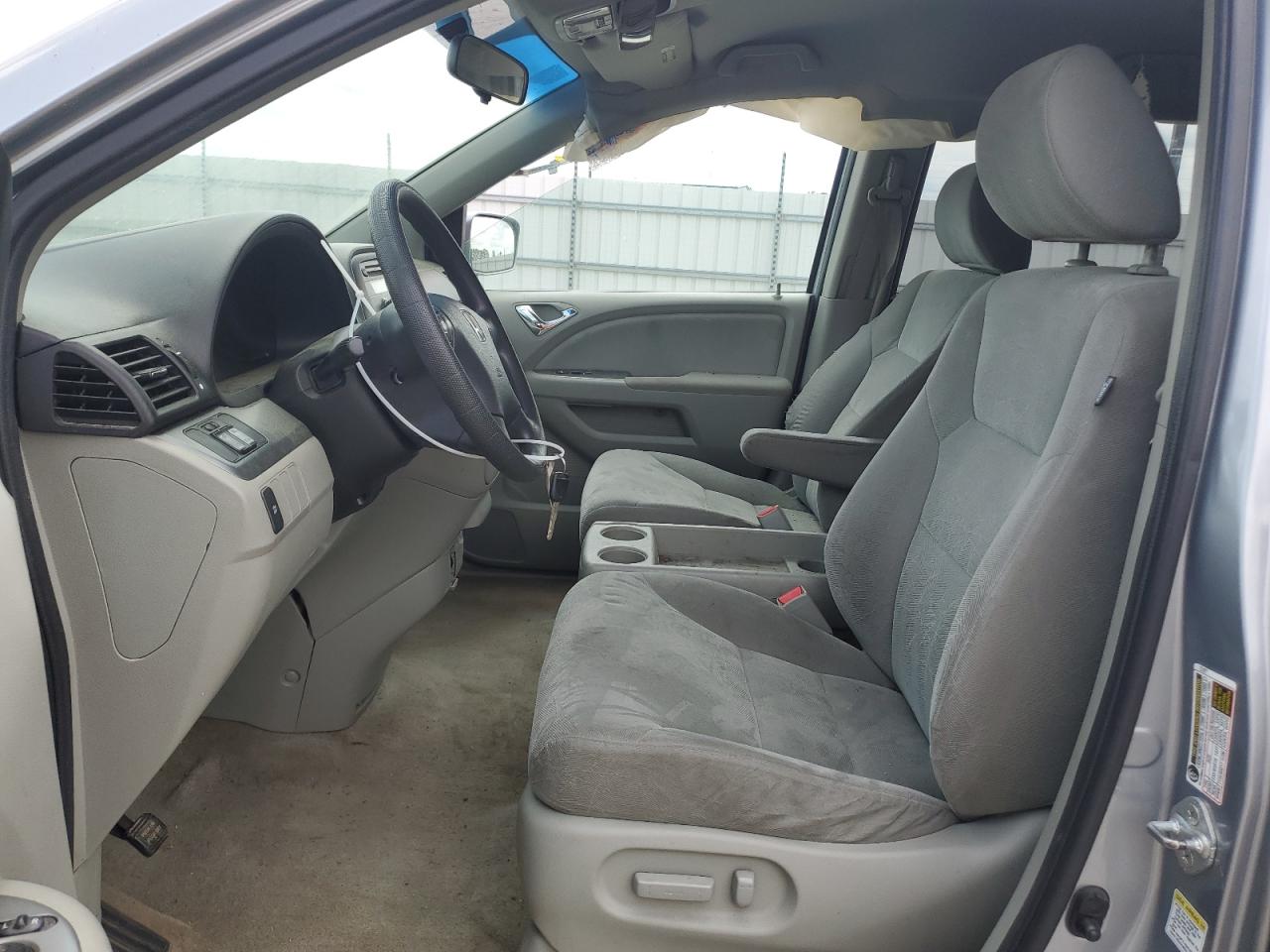 2009 Honda Odyssey Ex VIN: 5FNRL384X9B019029 Lot: 50240784