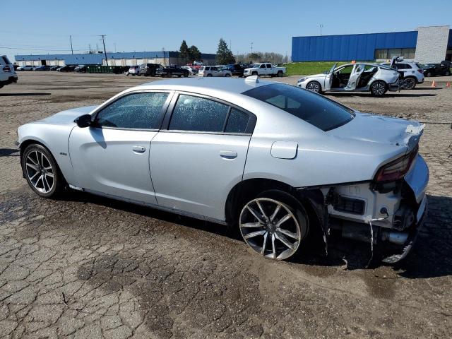  DODGE CHARGER 2023 Серебристый