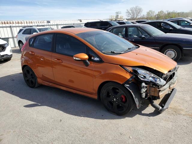 3FADP4GX6HM146439 | 2017 Ford fiesta st