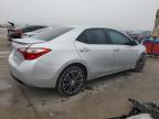 2014 Toyota Corolla L for Sale in Grand Prairie, TX - Front End