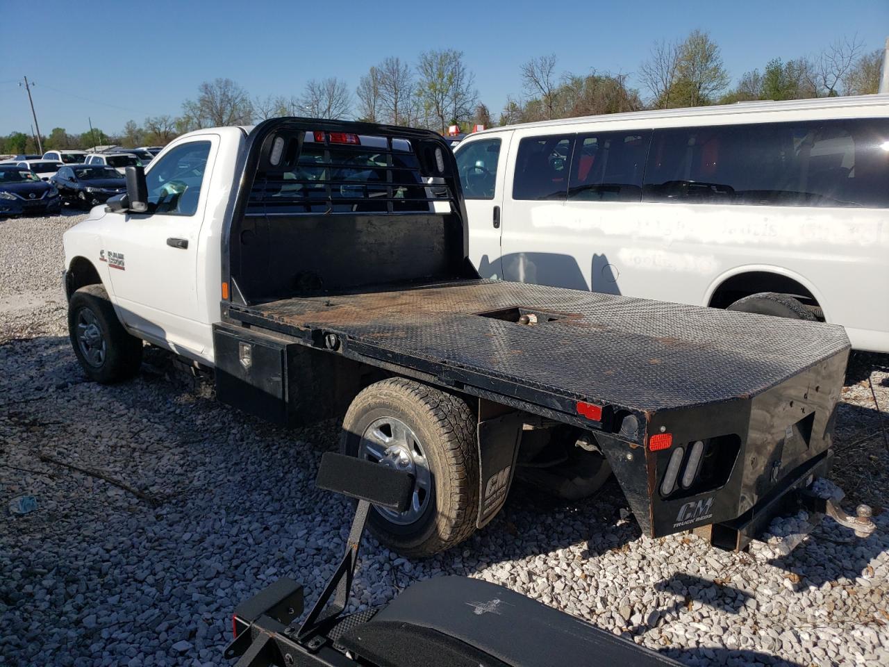 2018 Ram 3500 VIN: 3C7WRDAL2JG339889 Lot: 49307964