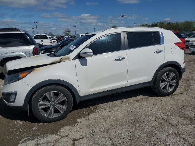 2014 Kia Sportage Sx