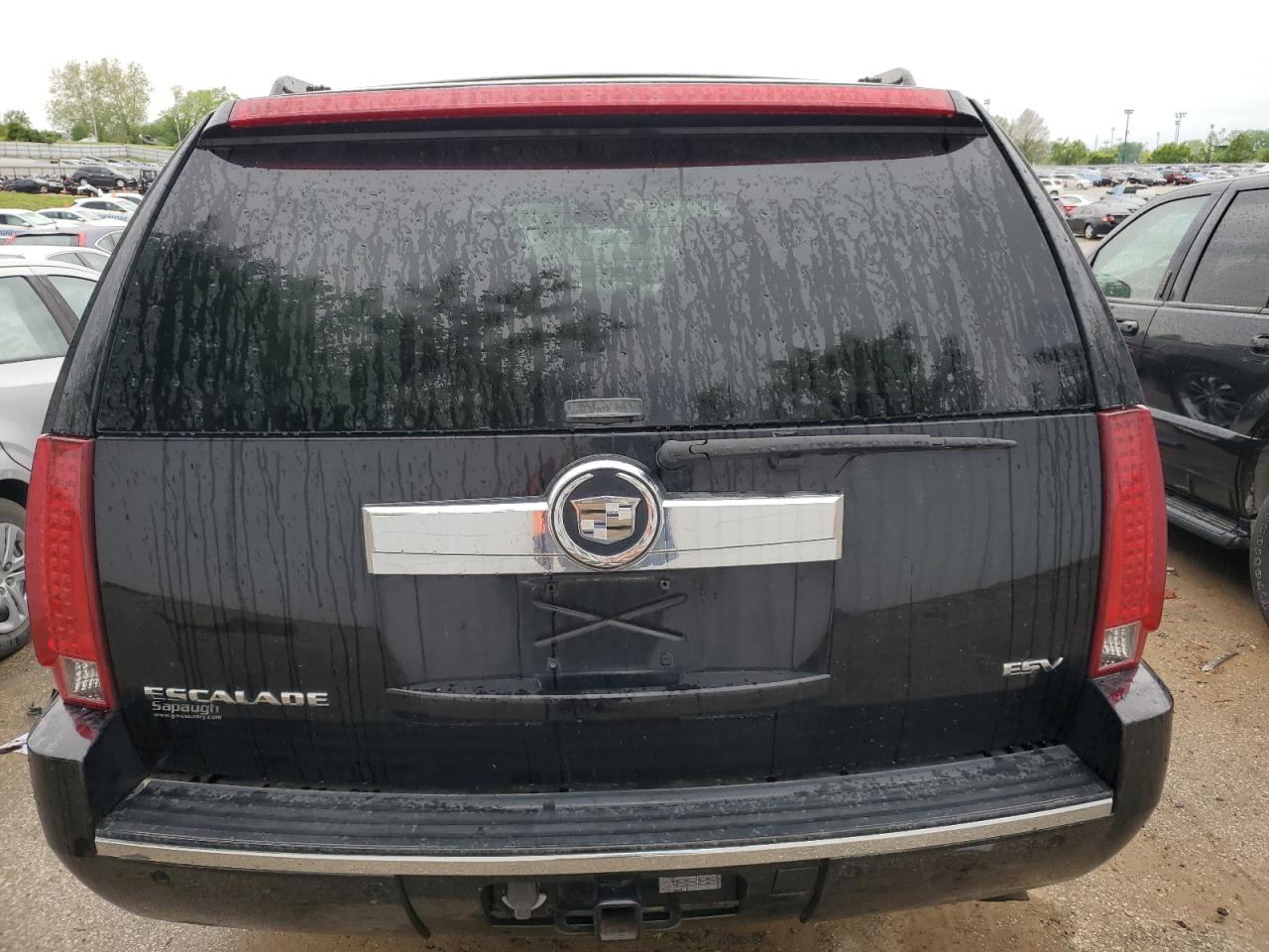 1GYFK66847R183309 2007 Cadillac Escalade Esv