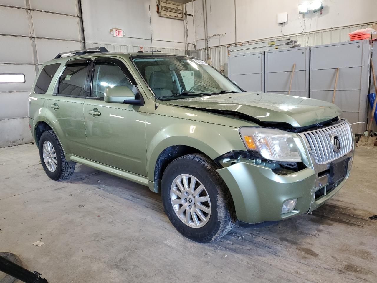 2010 Mercury Mariner Premier VIN: 4M2CN9HG5AKJ15147 Lot: 49776644