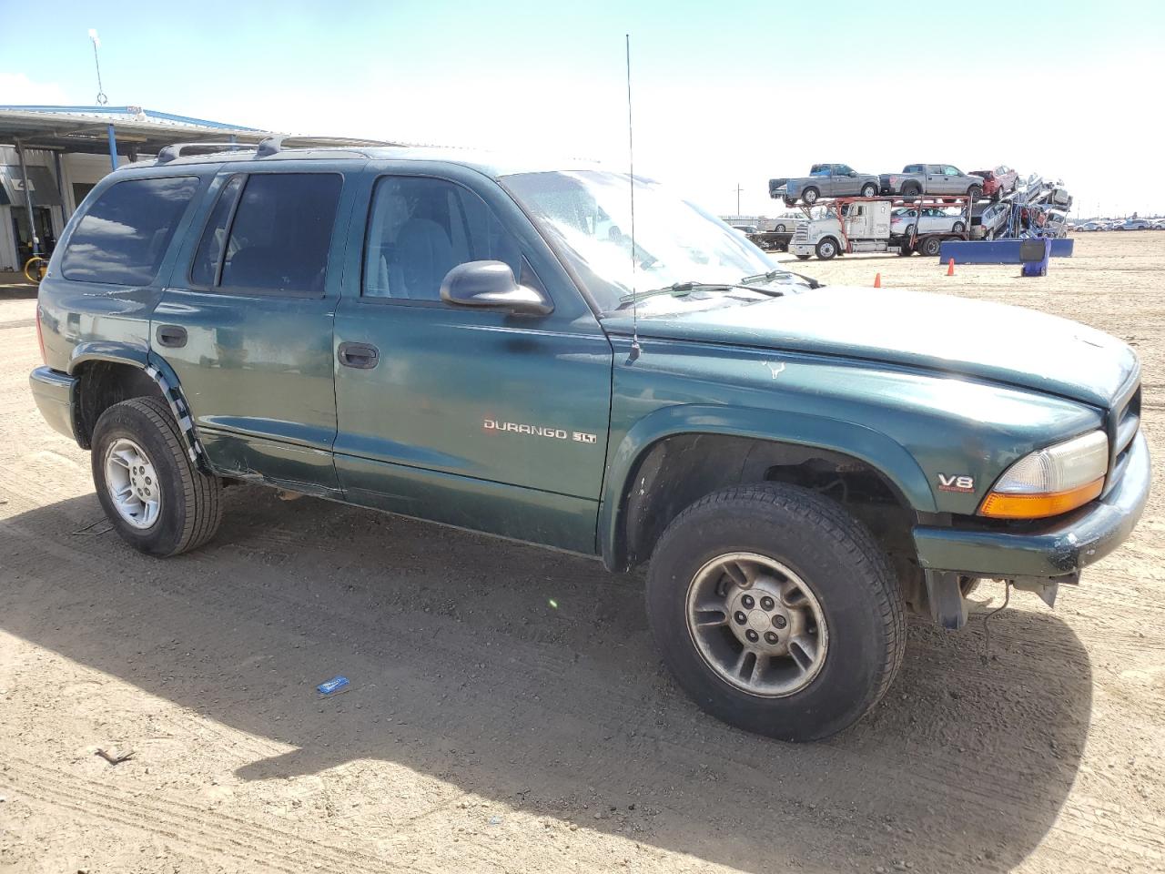1998 Dodge Durango - Image 4