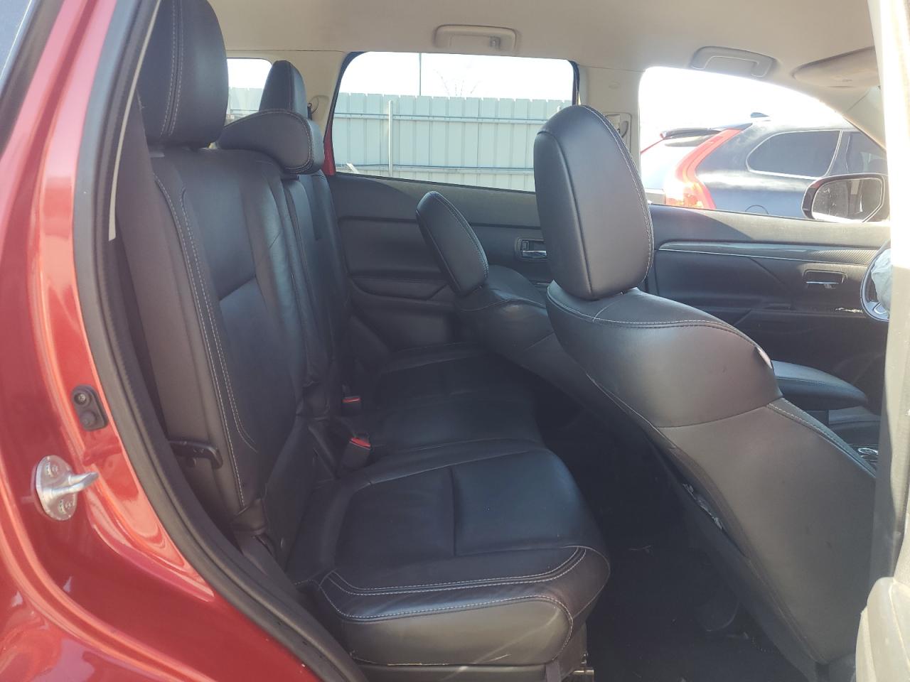 2019 Mitsubishi Outlander Se VIN: JA4AZ3A3XKZ039269 Lot: 51794954