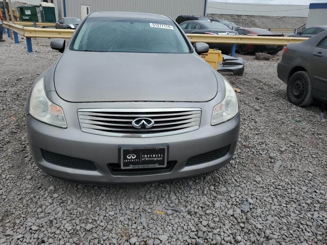 2008 Infiniti G - Image 5