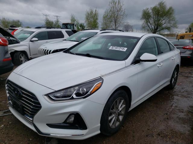 2019 Hyundai Sonata Se for Sale in Elgin, IL - Vandalism