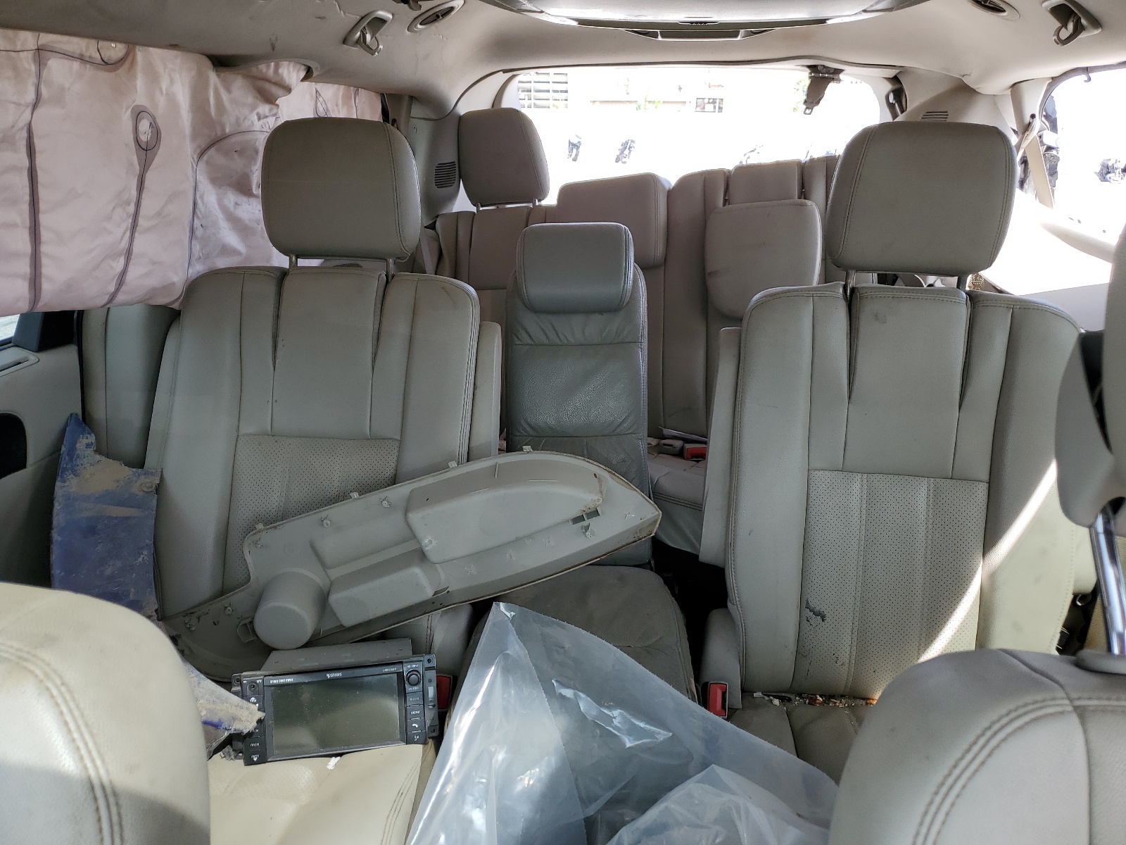 2C4RC1CG6DR675912 2013 Chrysler Town & Country Touring L