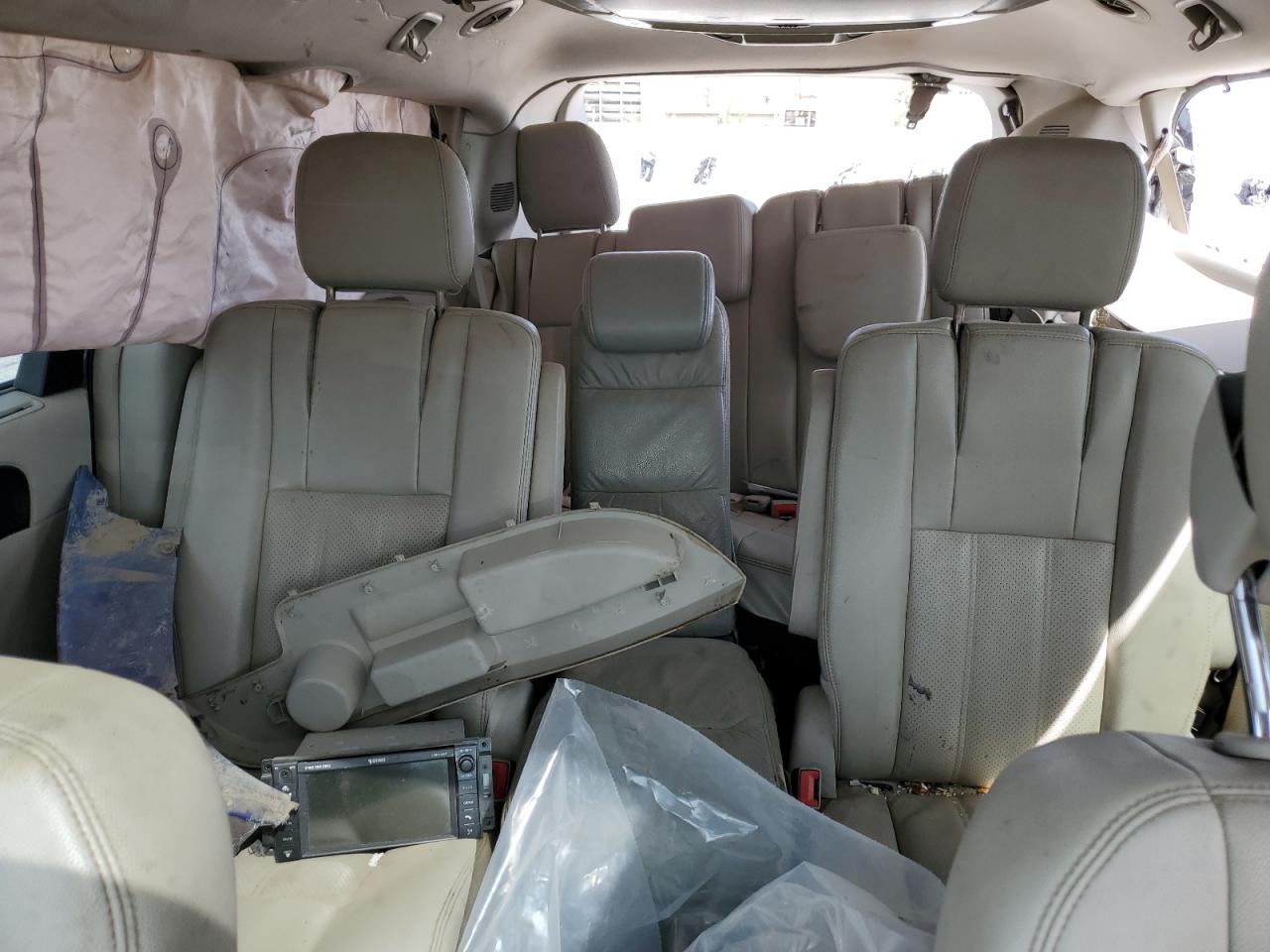 2013 Chrysler Town & Country Touring L VIN: 2C4RC1CG6DR675912 Lot: 49974504